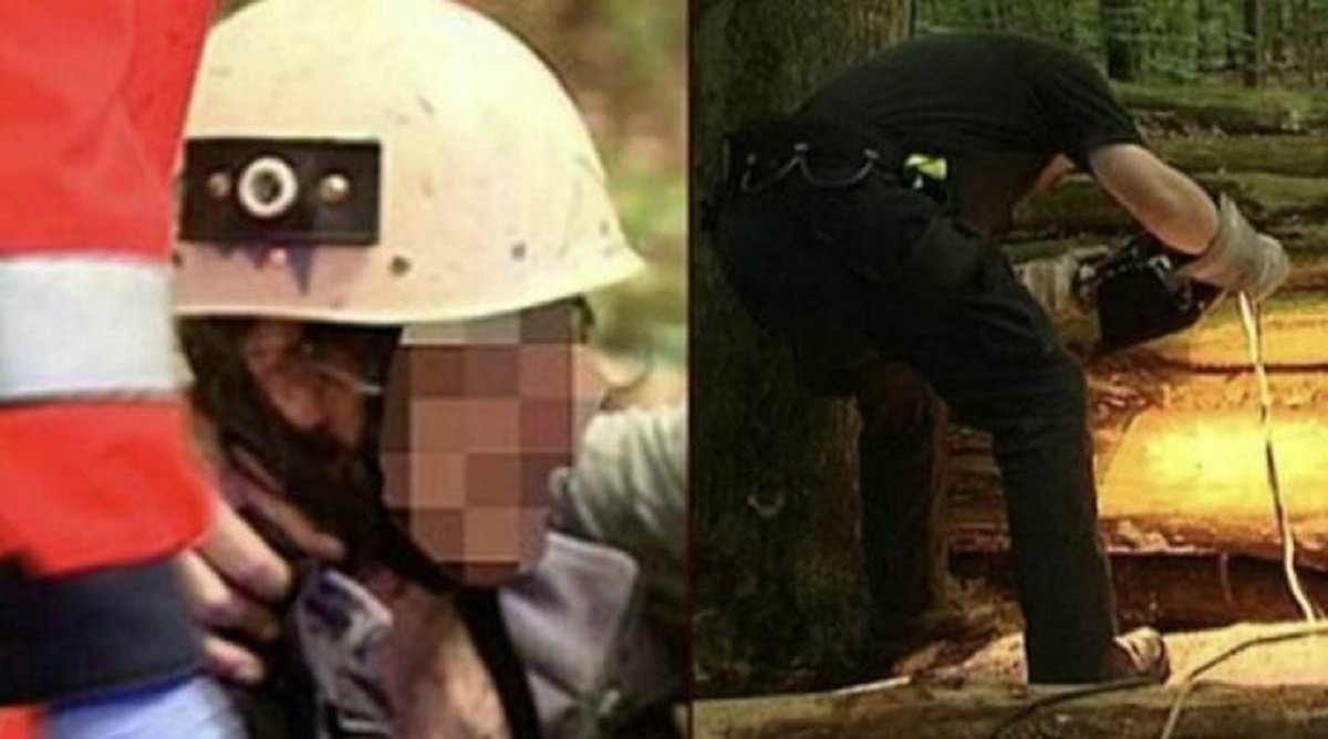 "In 2012, A German Kindergarten Teacher Named Ina Koenig Jumped Down A 75-Foot Mine Shaft When A 3-Year-Old Student Of Hers Fell Into It"

"The shaft was filled with cold water, but Koenig managed to keep the child's head above the surface for over 2 hours, saving his life."