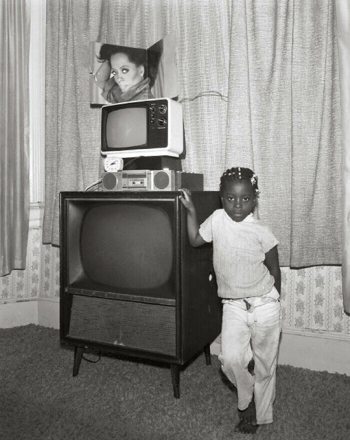 "Charleston, Sc, Photo By Baldwin Lee, 1984"