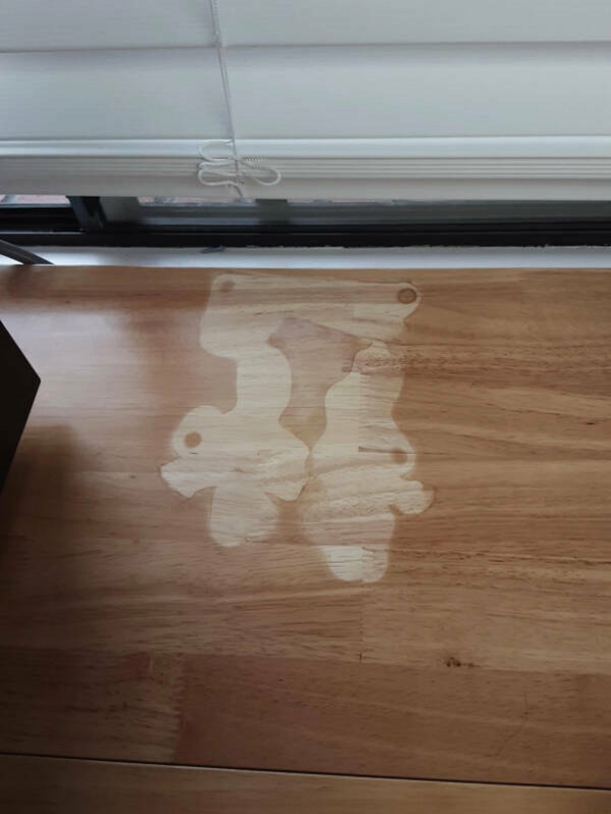 “Essential oil destroyed the stain on my brand new kitchen island. “