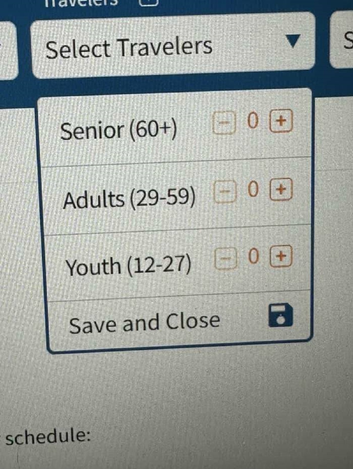 The person in charge of creating these age groups that pretty much said "fuck 28-year-olds specifically 