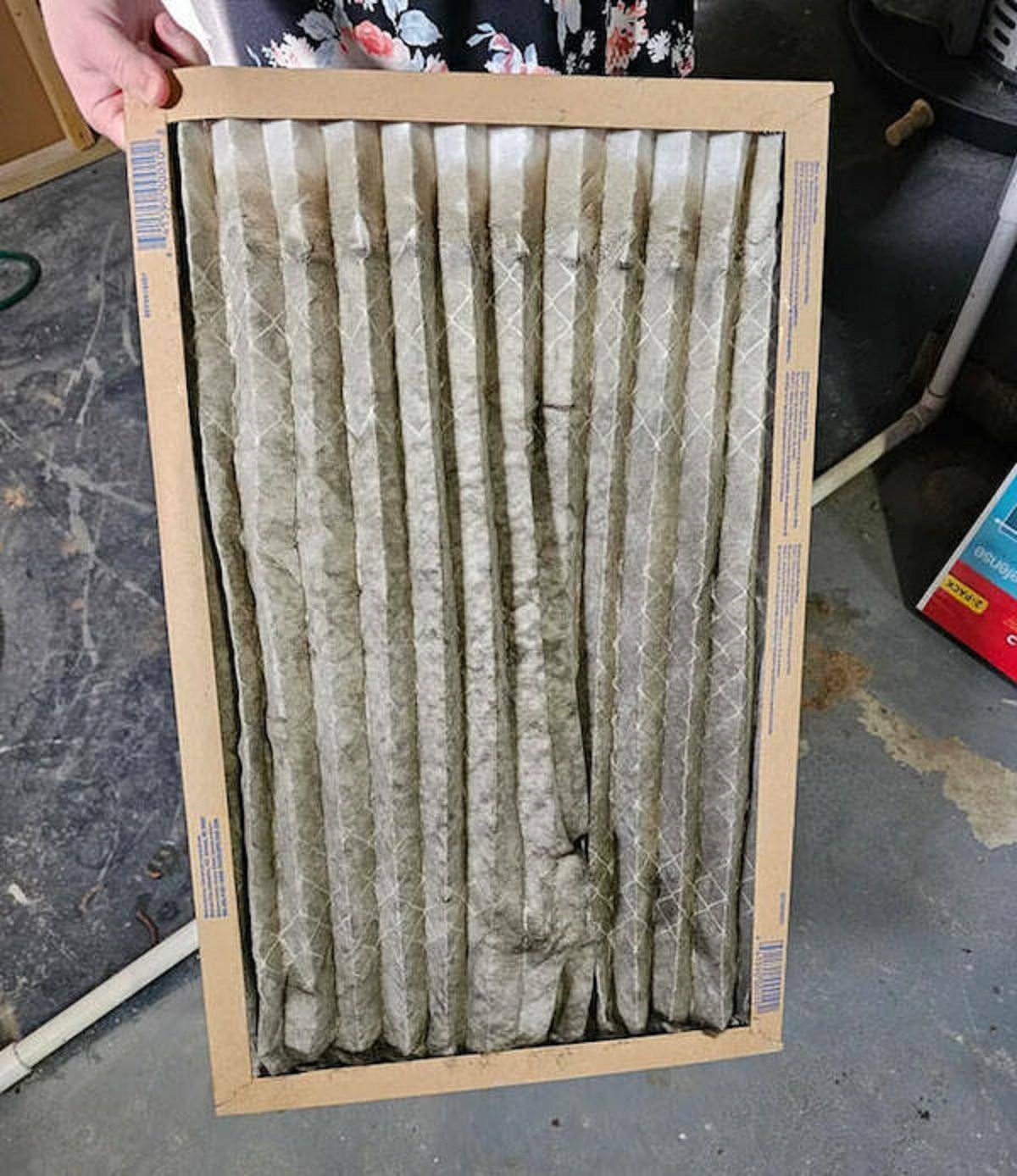 "Furnace filters. Replace them more often than you think you need. Don’t run ultra-high MERV ratings. You need airflow over your indoor coil for the system to work well."