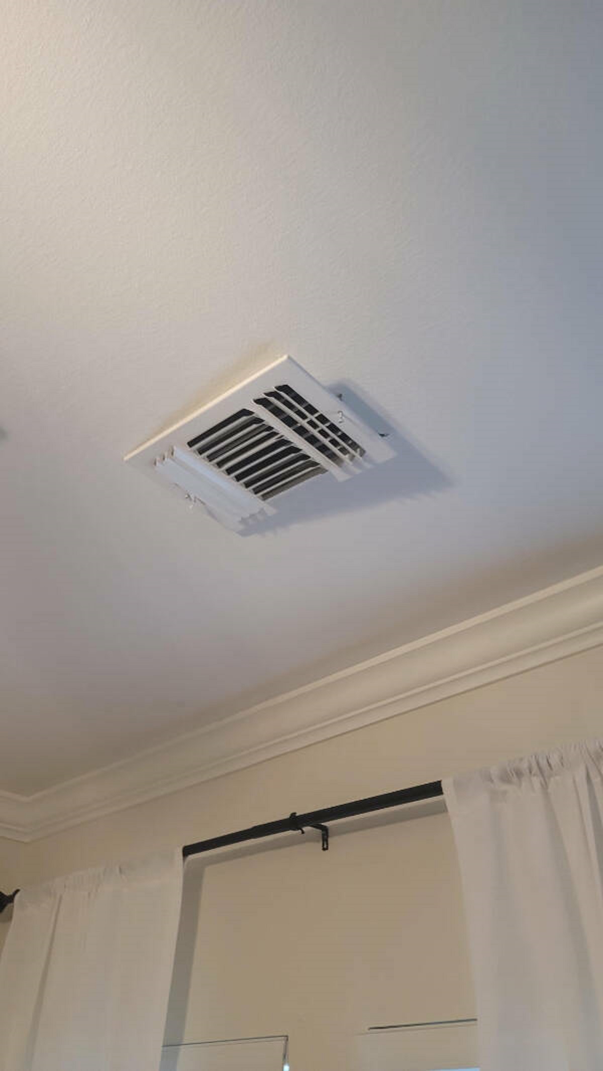 “Our upstairs neighbors kids run so hard, they’re literally knocking out our vents.”