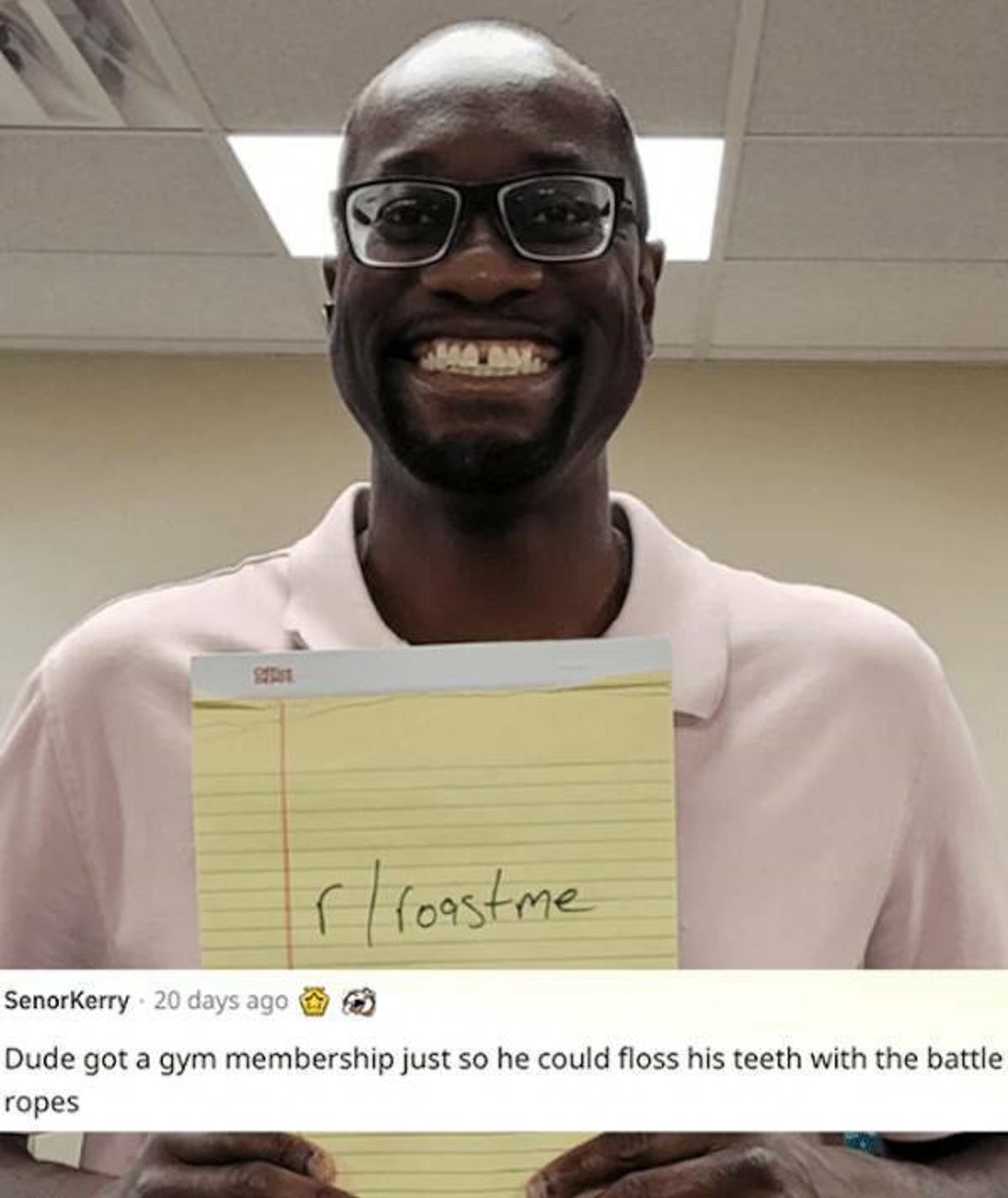 24 People Who Asked To Be Roasted And Got Scorched.