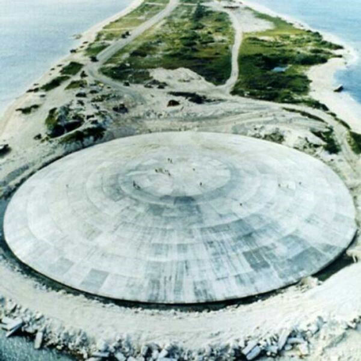 "Cactus Dome, Marshall Islands"