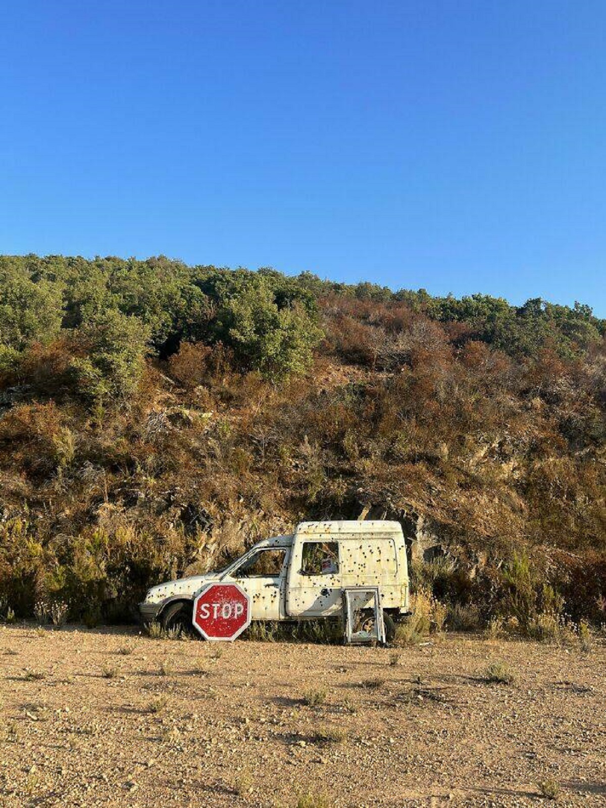 "We Took A Wrong Turn In Rural France While Looking For Our Restaurant"