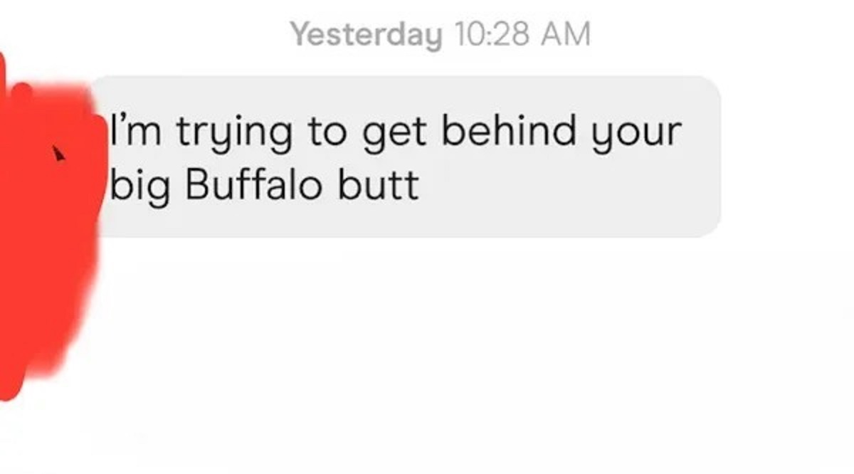 27 Tinder Profiles That Are Just Shameless