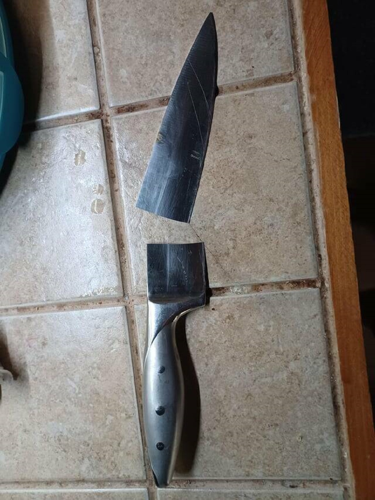 "Had this knife for over 20 years"