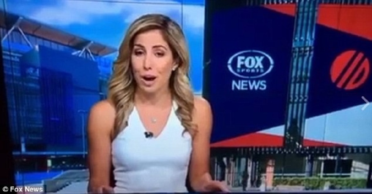 In 2016 on Fox Sports, presenter Katherine Loughnan inadvertently substituted 'f***ing' for 'fighting' during a live sports news broadcast, discussing the Australian Cricket team's upcoming Brisbane test. The amusing blunder went viral on social media, highlighting the unpredictability of live television.