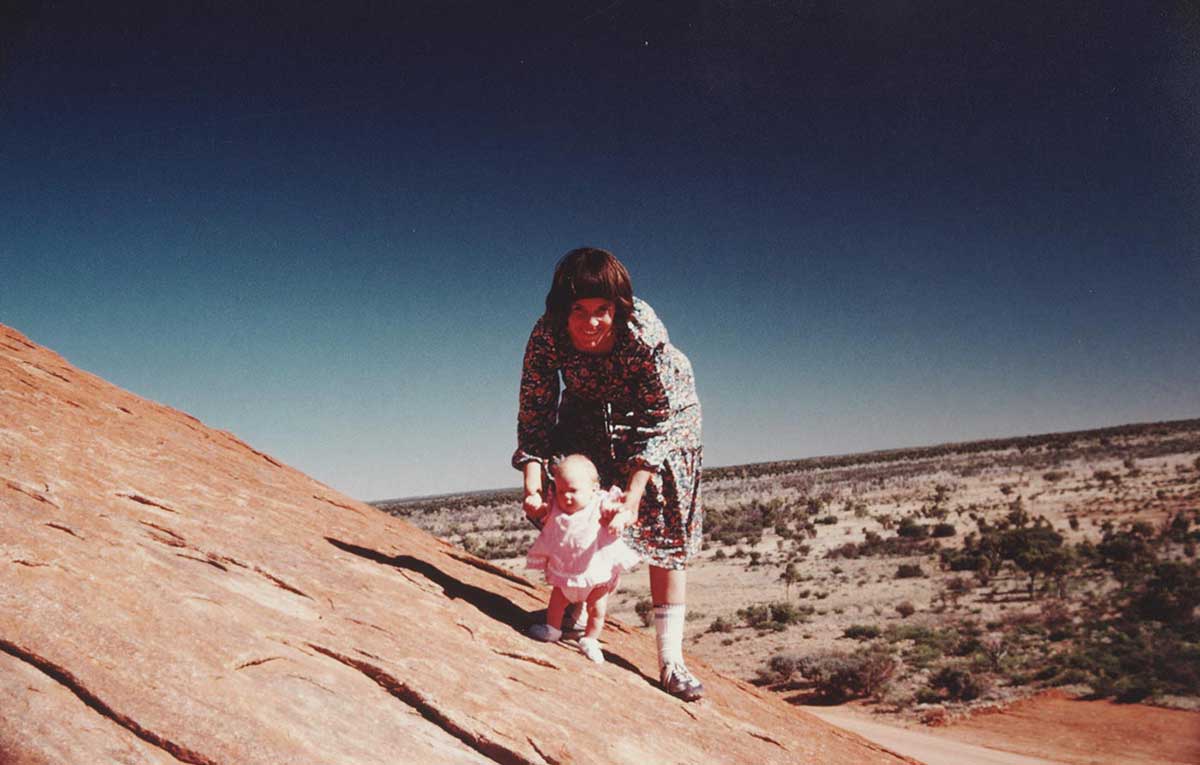 The most famous missing person's case in Australian history is Azaria Chamberlain's. In 1980, the nine-week-old vanished during an Outback camping trip. Linda Chamberlain, the distraught mother, asserted a dingo had taken her baby. Initially accused of murder, new evidence, including the child's clothes found near the campsite three years later, supported the parents' account. Linda Chamberlain was subsequently released from jail.