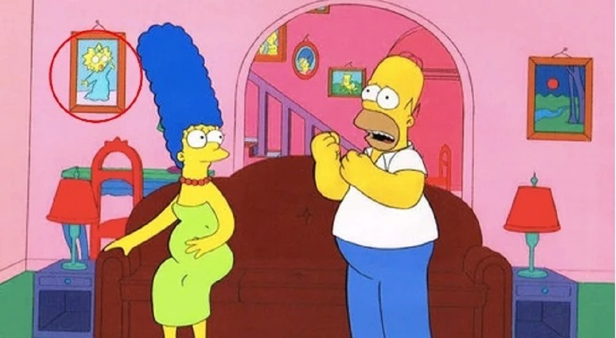 The iconic Springfield family, despite its legendary status, experiences continuity errors. An amusing glitch involves Marge's pregnancy with Maggie, where animators mistakenly depicted Maggie on a wall while still in the womb, adding a touch of paradoxical humor cherished by eagle-eyed fans.