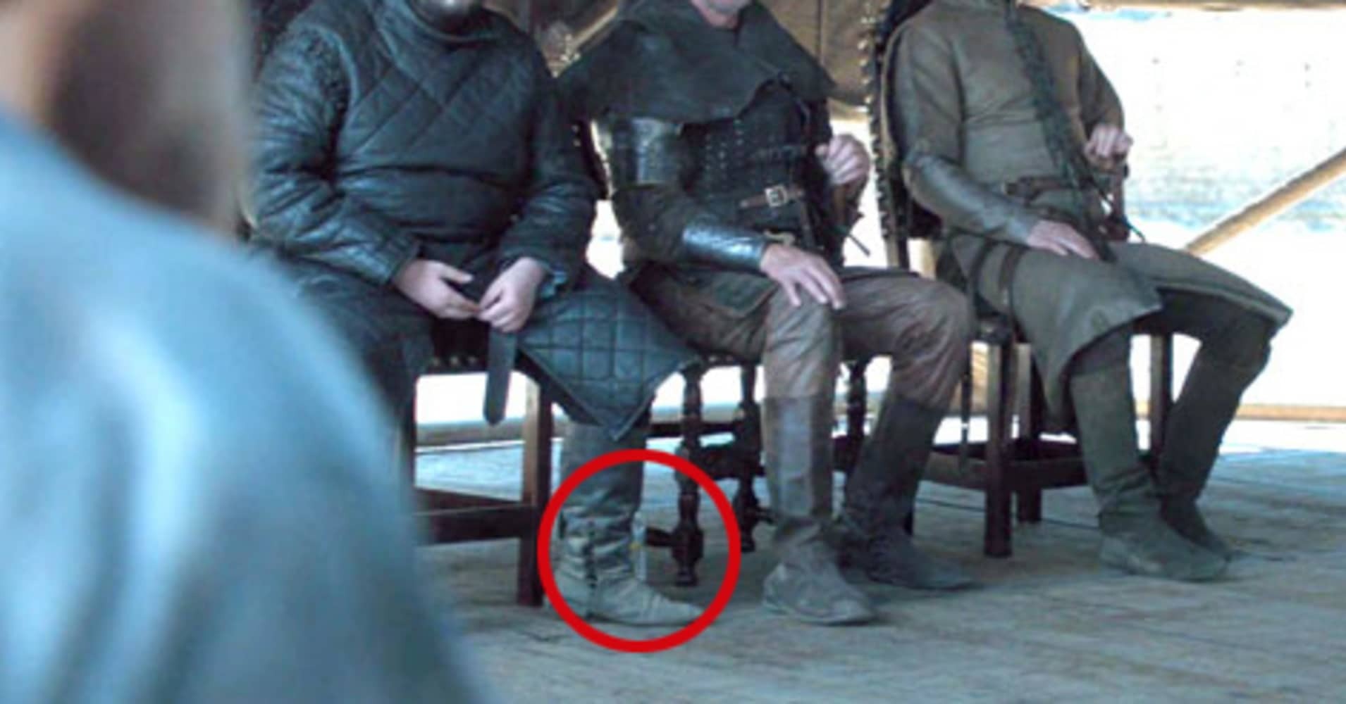 As winter approaches, so does an unexpected plastic invasion in the world of Game of Thrones. A plastic water bottle mistakenly appeared near Samwell Tarly's foot, sparking online speculation and jokes. Despite the epic saga, even small oversights captivate internet sleuths.