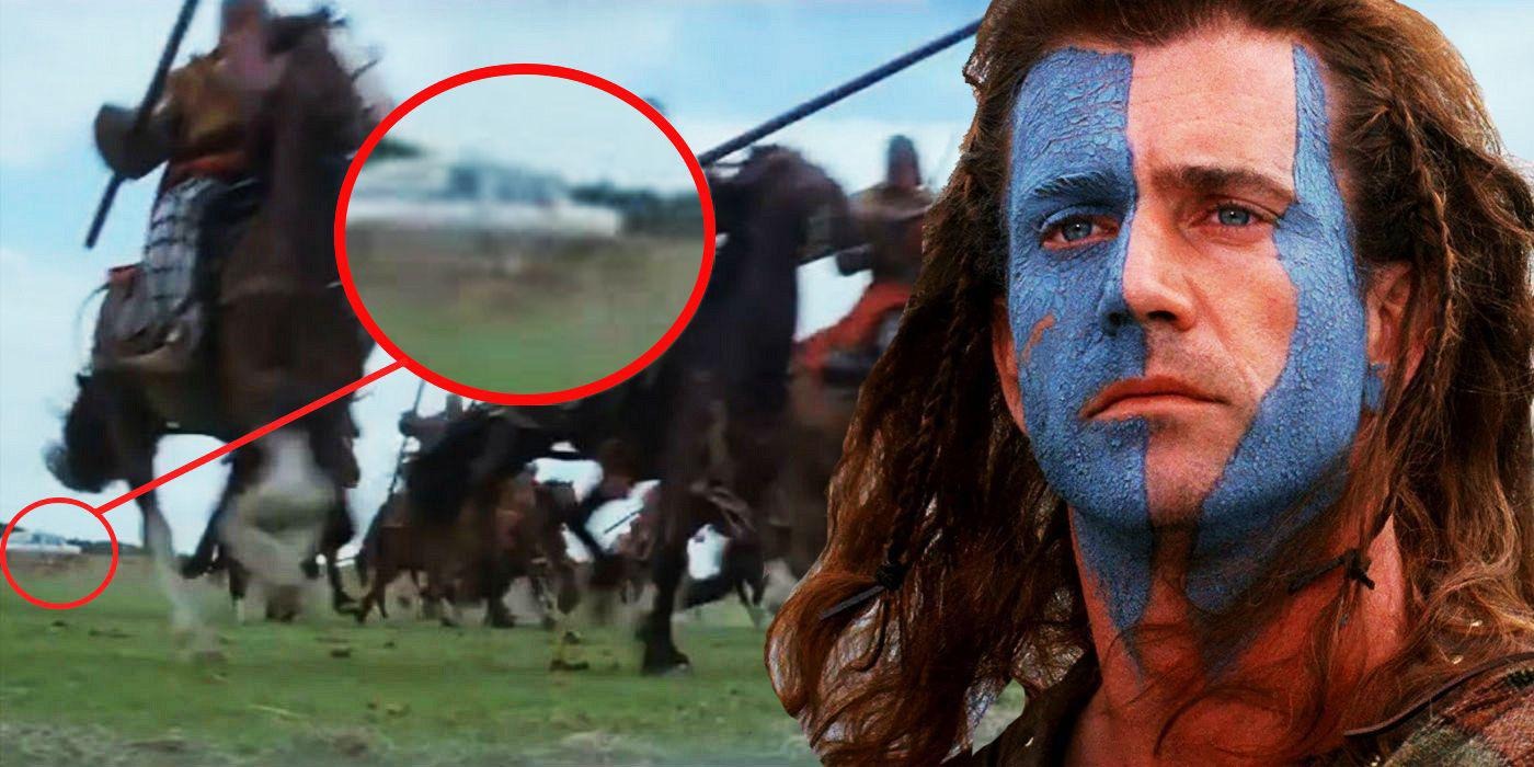 In Mel Gibson's Scottish freedom epic, a not-so-epic mistake occurred when a car infiltrated a battle scene. Amidst the fight for independence, modern technology unintentionally joined the fray, creating a legendary blooper and prompting playful speculation about Braveheart's warriors mastering time travel. Despite historical inaccuracies, it left an amusing anecdote in the film's history.