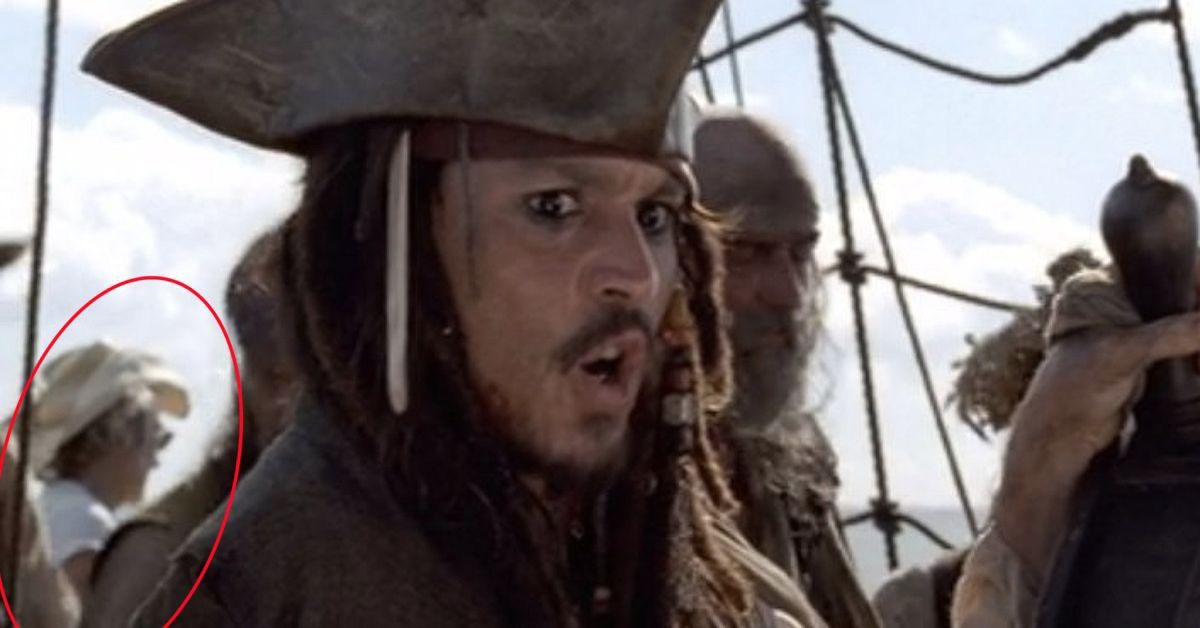 In Johnny Depp's swashbuckling tale, a surprising cowboy-hat-clad extra appeared in the background of a Caribbean sea scene, adding intrigue to the Pirates of the Caribbean franchise. Did Captain Jack Sparrow enter a time-space portal, or was it a cinematic easter egg? Fans eagerly anticipate the next adventure and a possible cowboy crossover.