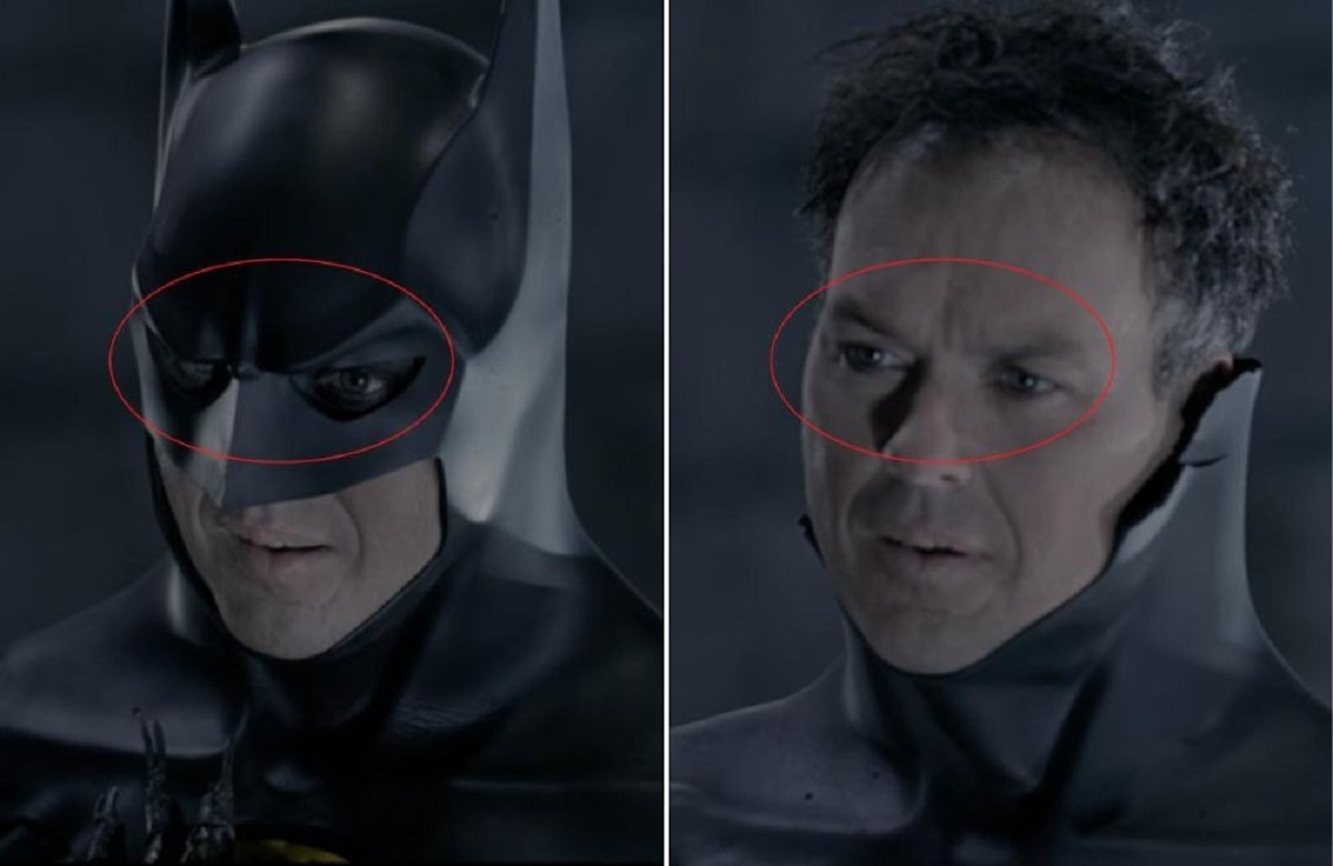 Batman's solemnity shifted unexpectedly as his iconic eye makeup vanished during a scene, leaving fans amused by the Caped Crusader's sudden makeup prowess. The cosmetic mystery sparked whimsical theories about a secret makeup artist for Bruce Wayne.