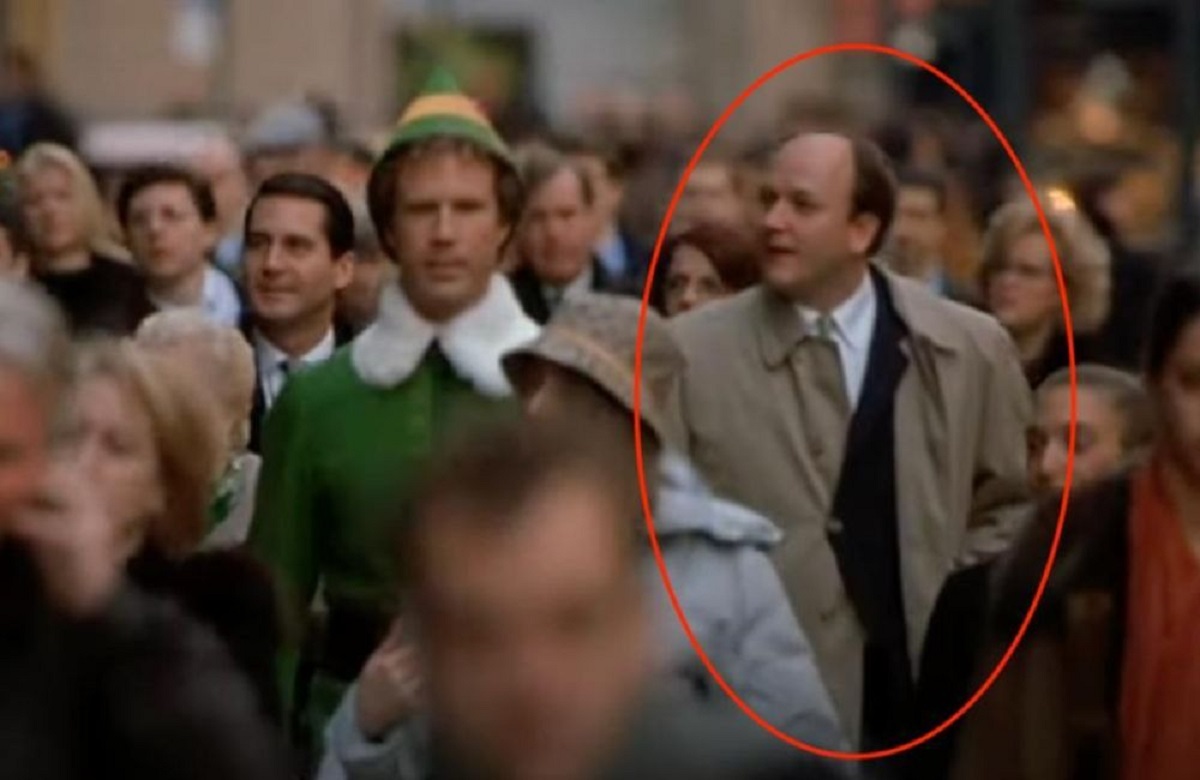 In the festive film Elf, Will Ferrell's character Buddy shines with quirky outfits. A wardrobe mishap in New York City, where a man dons a suit jacket over his outer trench coat, highlights the fine line between style and warmth. This curious fashion moment in Elf serves as a reminder to double-check winter wear.