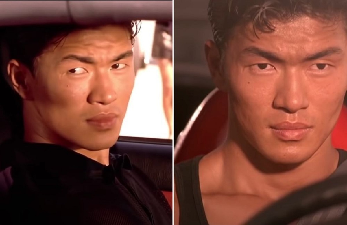 In The Fast and the Furious, Johnny Tran's wardrobe changed gears as swiftly as his racing car. In a blink, sleeves transformed into a tank top, creating a high-speed fashion faux pas that amused fans and sparked conversations amid the film's adrenaline-fueled action.