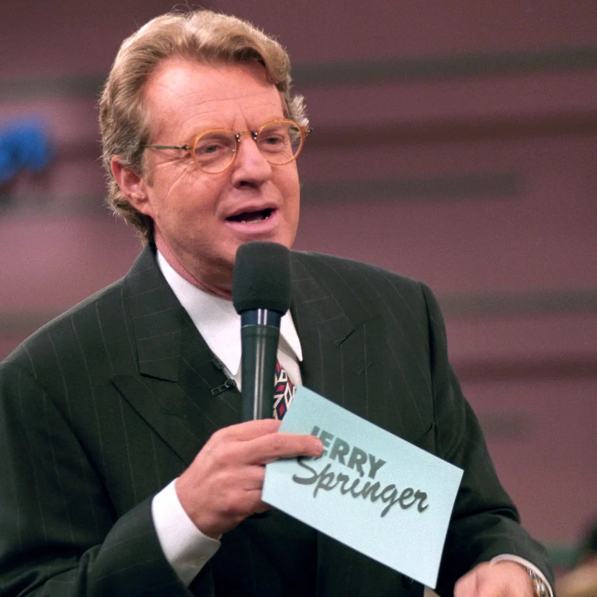 Jerry Springer, the late host of "The Jerry Springer Show," passed away on April 27th at 79.