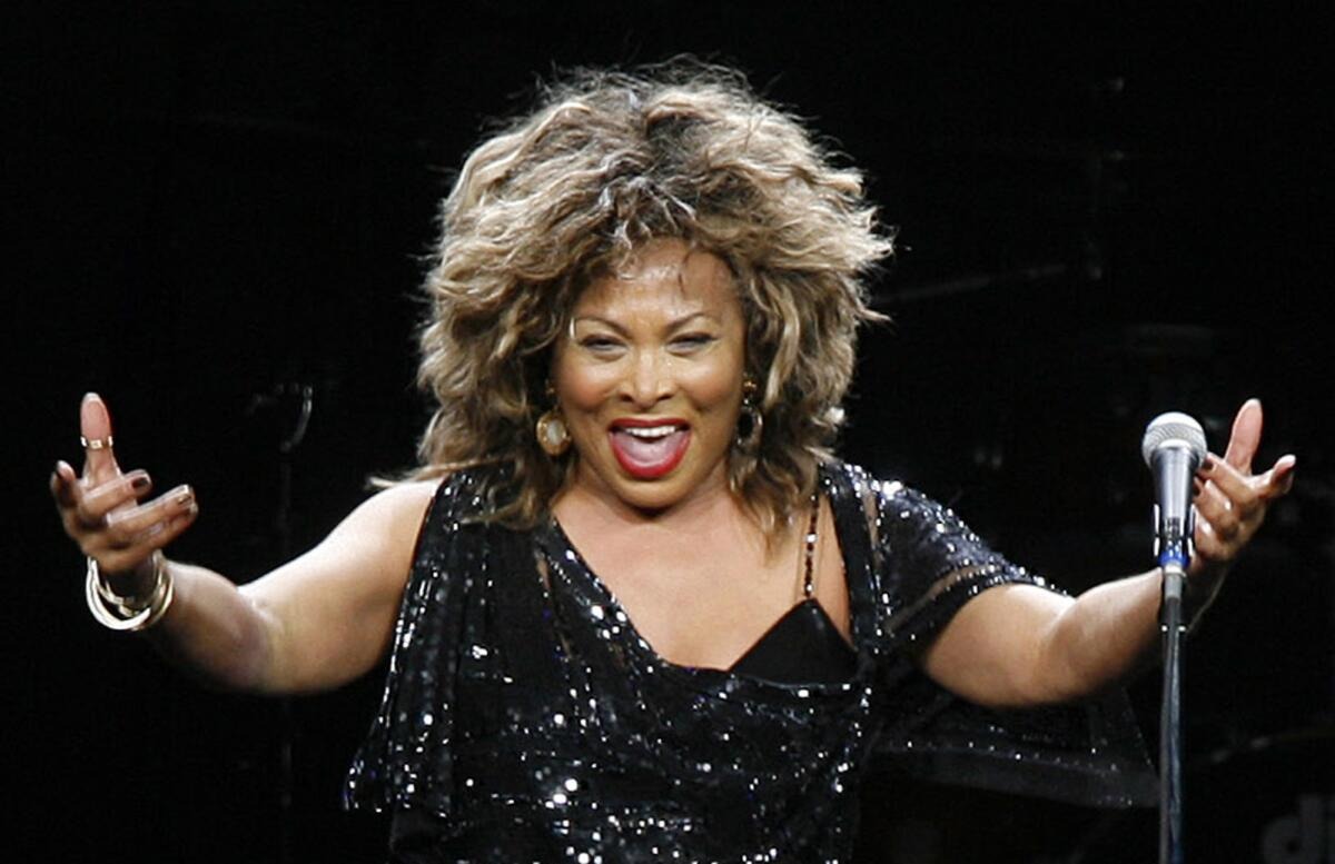 Tina Turner, the revered Queen of Rock & Roll, passed away on May 24th at 83.