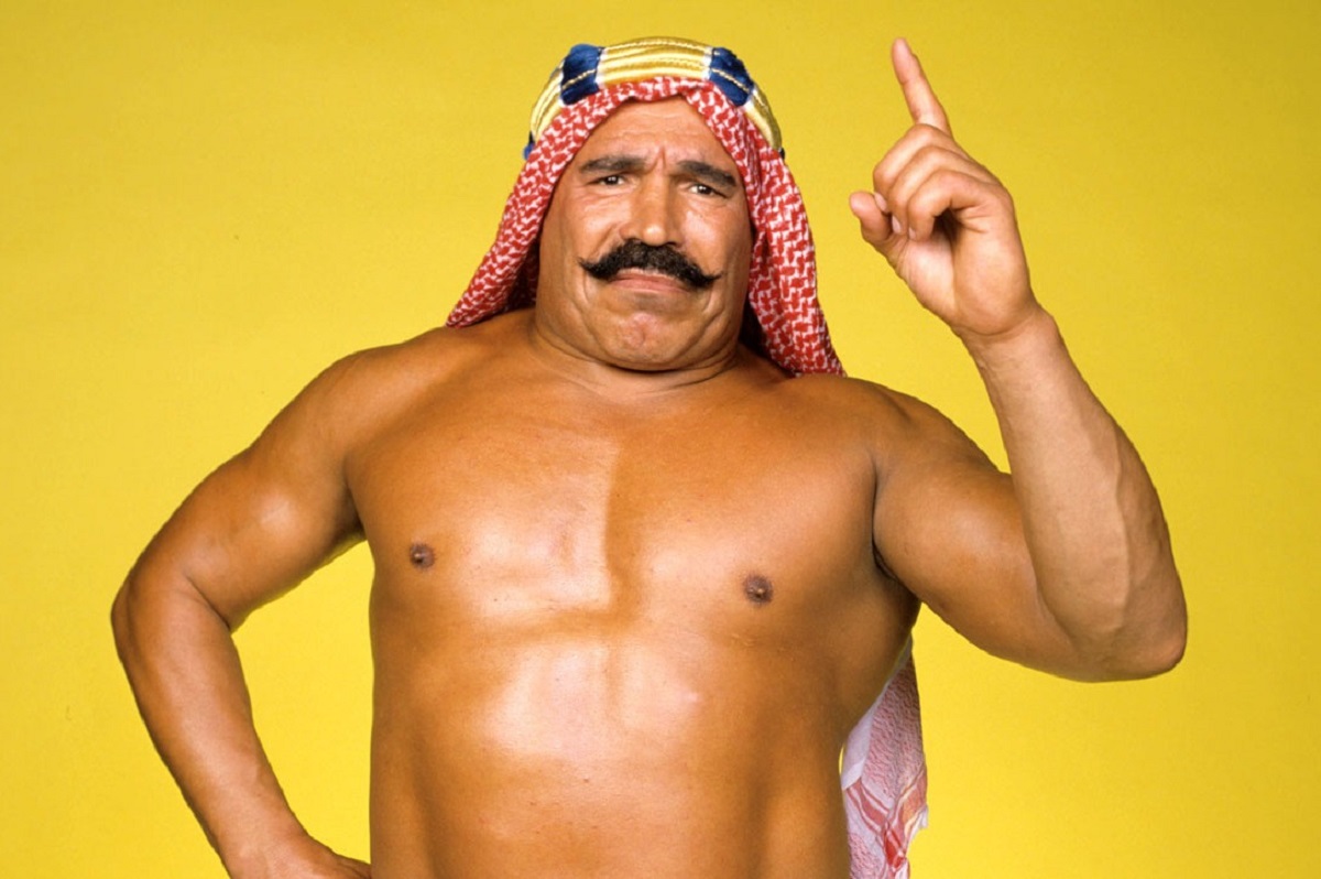 Iranian-born wrestler, the Iron Sheik (Hossein Khosrow Ali Vaziri), died at 81 on June 7.