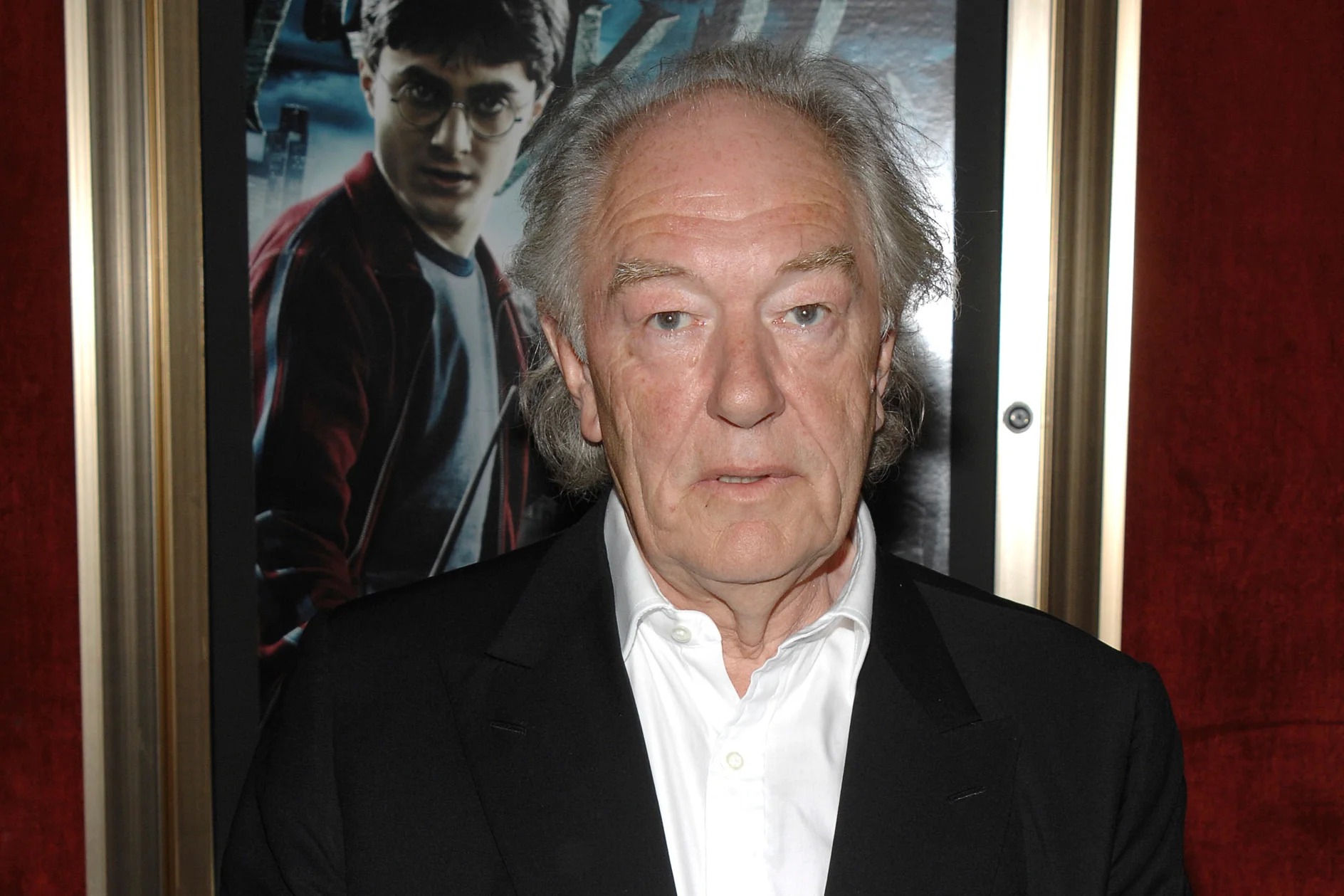 Michael Gambon, Dumbledore in 6 of 8 Harry Potter films, died from pneumonia on September 28.