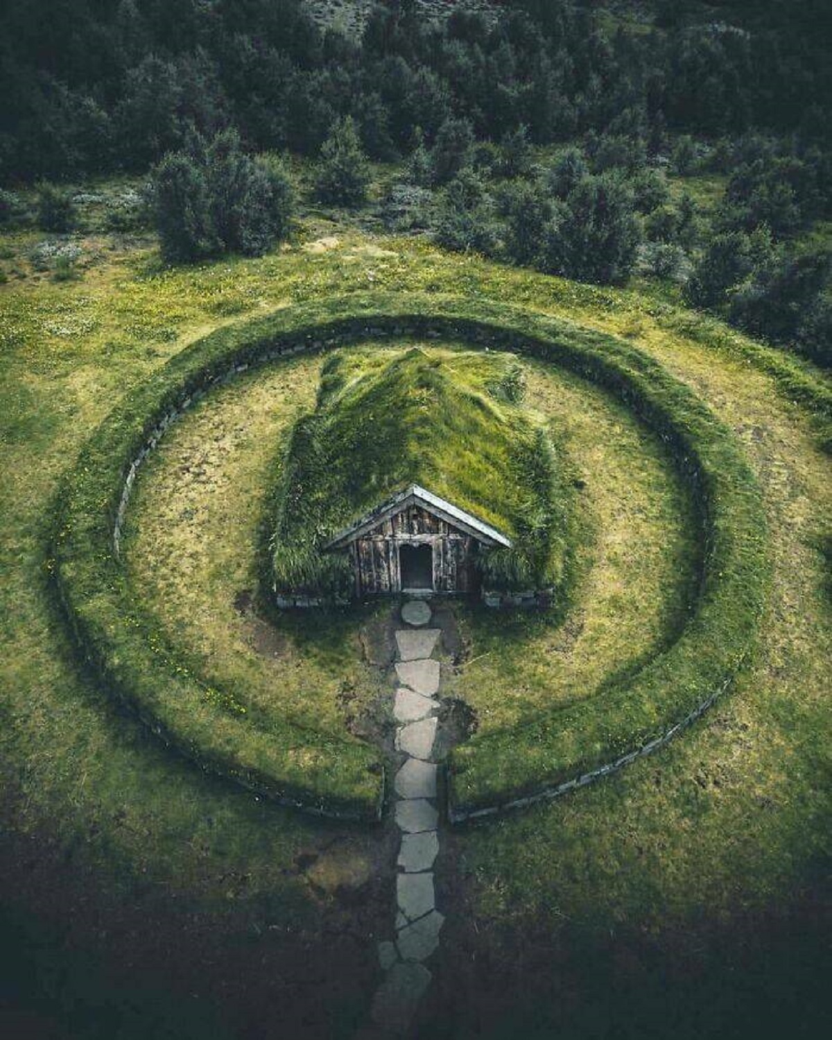 "A House In Iceland"