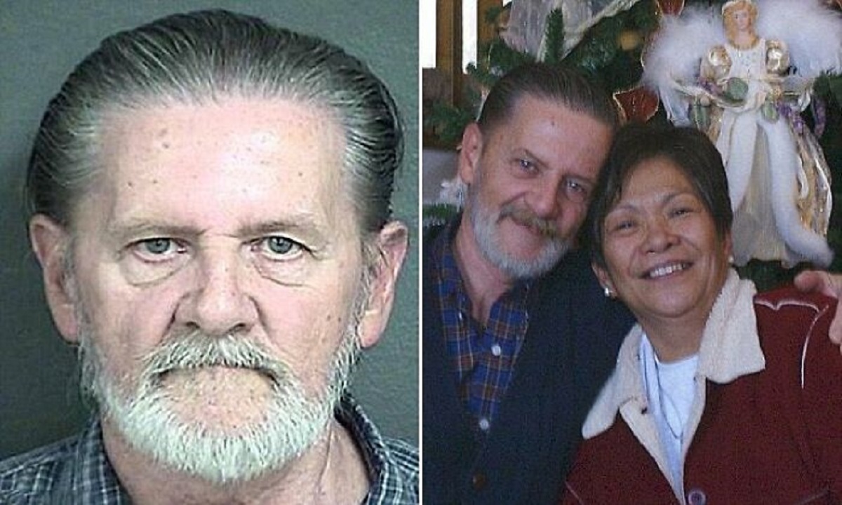 In 2017, 70-year-old Lawrence Ripple robbed a Kansas City bank, then sat down in the lobby saying he would rather go to jail than to live with his wife any longer. He was sentenced to house arrest.