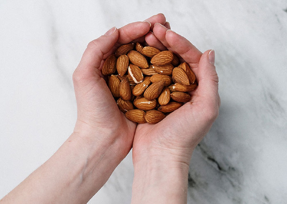 Almonds. They suck California dry of water.