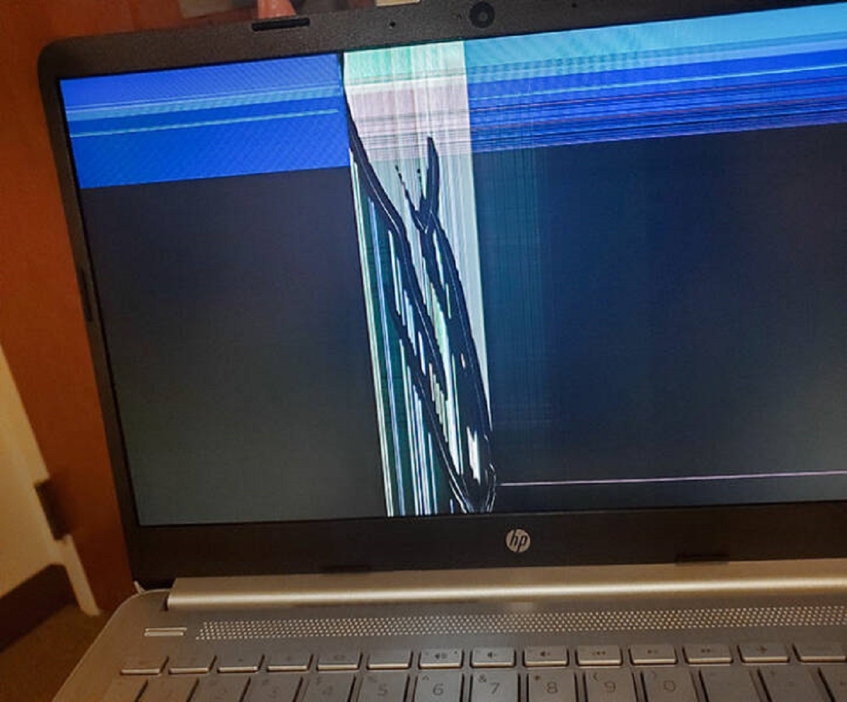 "The Laptop I Bought Online On Black Friday"