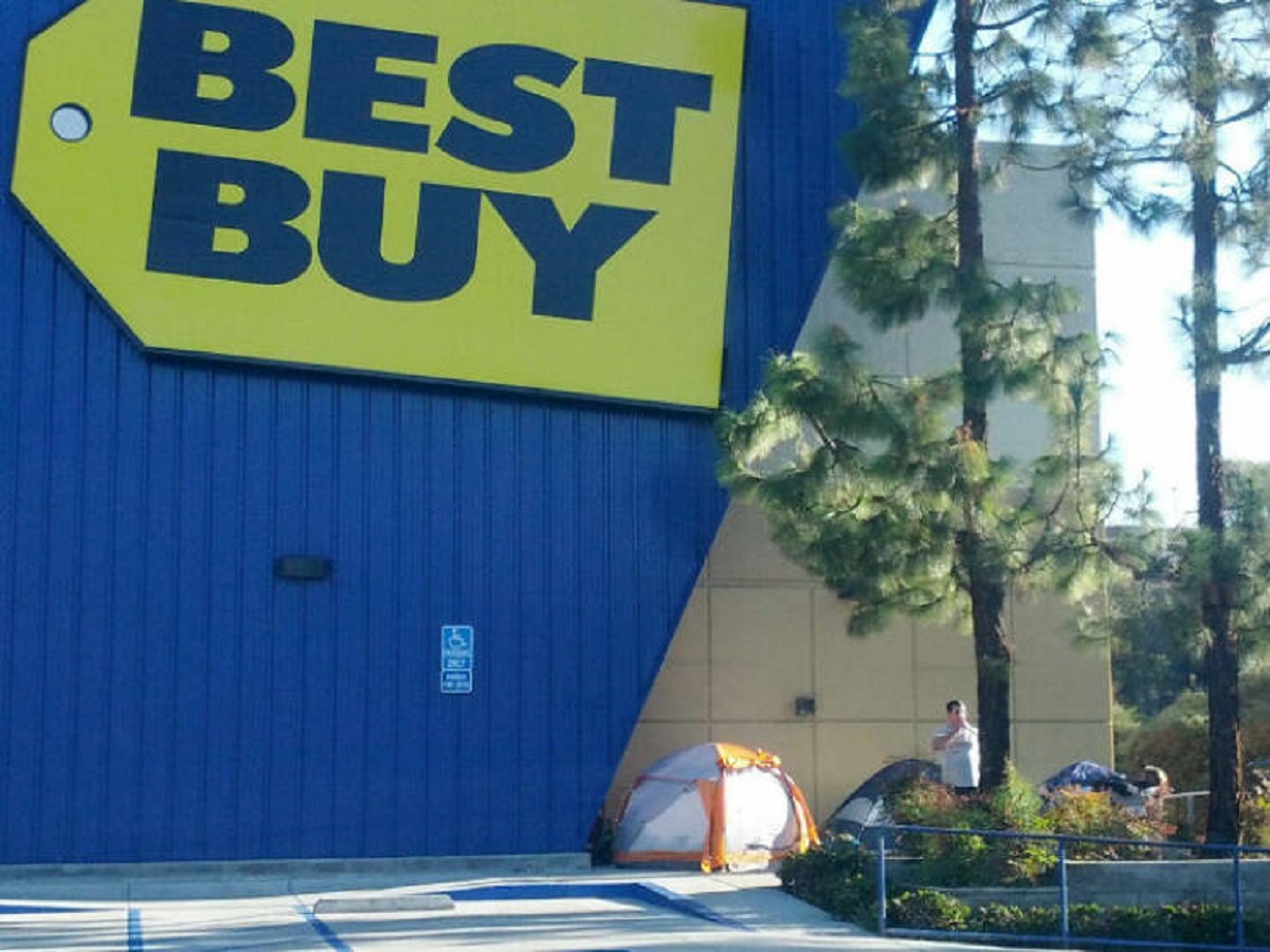 38 Black Friday Fails.