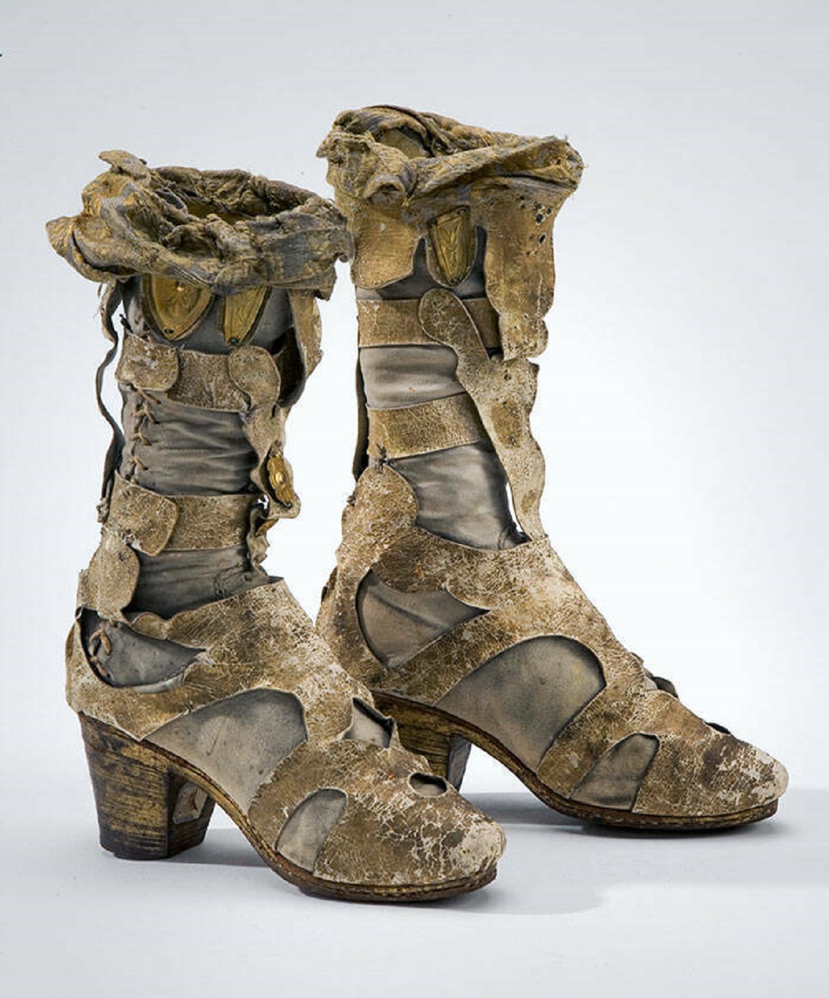 "17th Century Boots, Certamen Equestre"