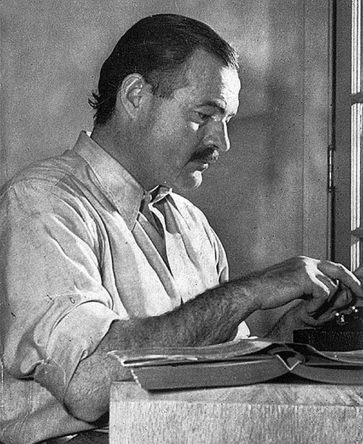 Ernest Hemingway suffered from ongoing paranoia that the FBI were surveilling him, which was thought to be a key factor in him [taking his own life]. Most chalked it up to mental illness at the time. Decades later, his file was released, proving he was under investigation for his ties to Cuba, his phones were tapped, and he was right all along.