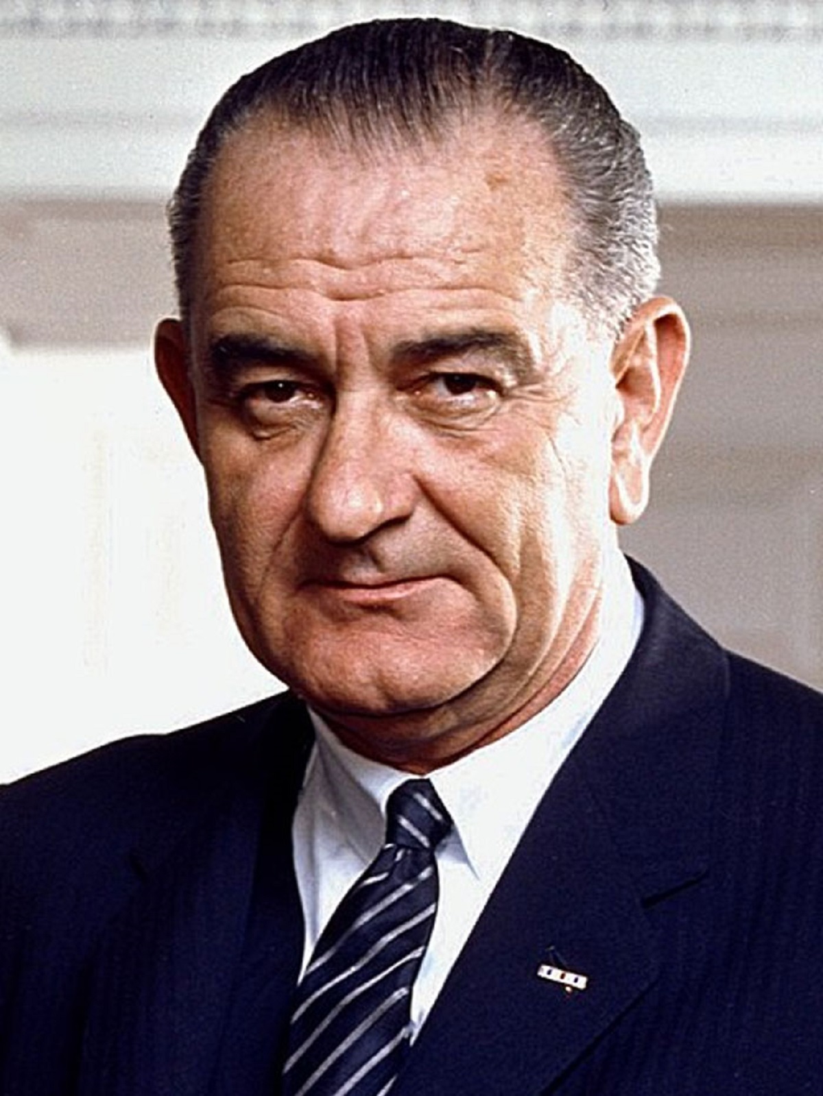 In the spring of 1968 President Lyndon Johnson shocked the nation when he announced that he would not seek election to a second full term that November. He gave no explanation, and pretty much everyone assumed that it was because of the situation in Vietnam and his resulting unpopularity.

While Vietnam undoubtedly was a factor it was far from the full story. Concerned that males in his family tended to die young, and having barely survived a heart attack in the 1950's, sometime in 1967 Johnson had commissioned a top-secret actuarial study to determine his likely lifespan.

After carefully going through his family history and medical records, the actuaries concluded that Johnson was unlikely to survive to age 65. Johnson quickly did the math and realized that would give him a very short retirement if he ran and won in 1968, as he'd be 64 at the end of the term. This led him to decide against running.

The actuaries were right, as Johnson never made it to 65, dying at age 64. And indeed it would have been a very short retirement: had he served a second full term he would have died less than 24 hours after the end of the term.