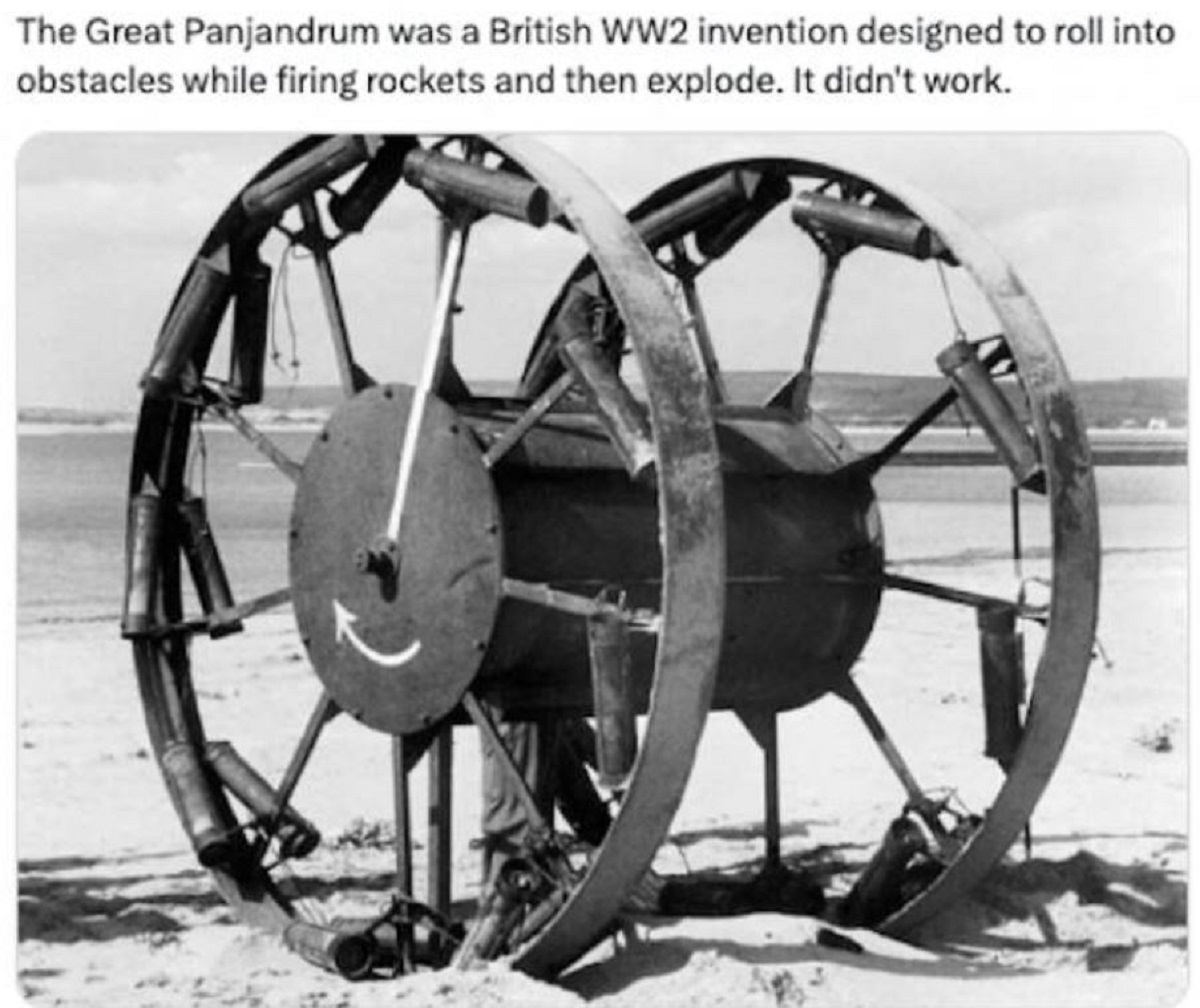 30 Unexpected Facts From History.