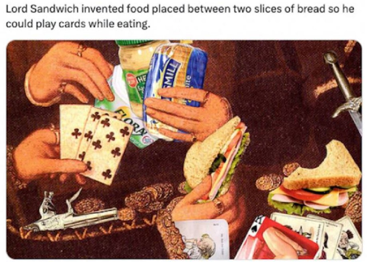 30 Unexpected Facts From History.