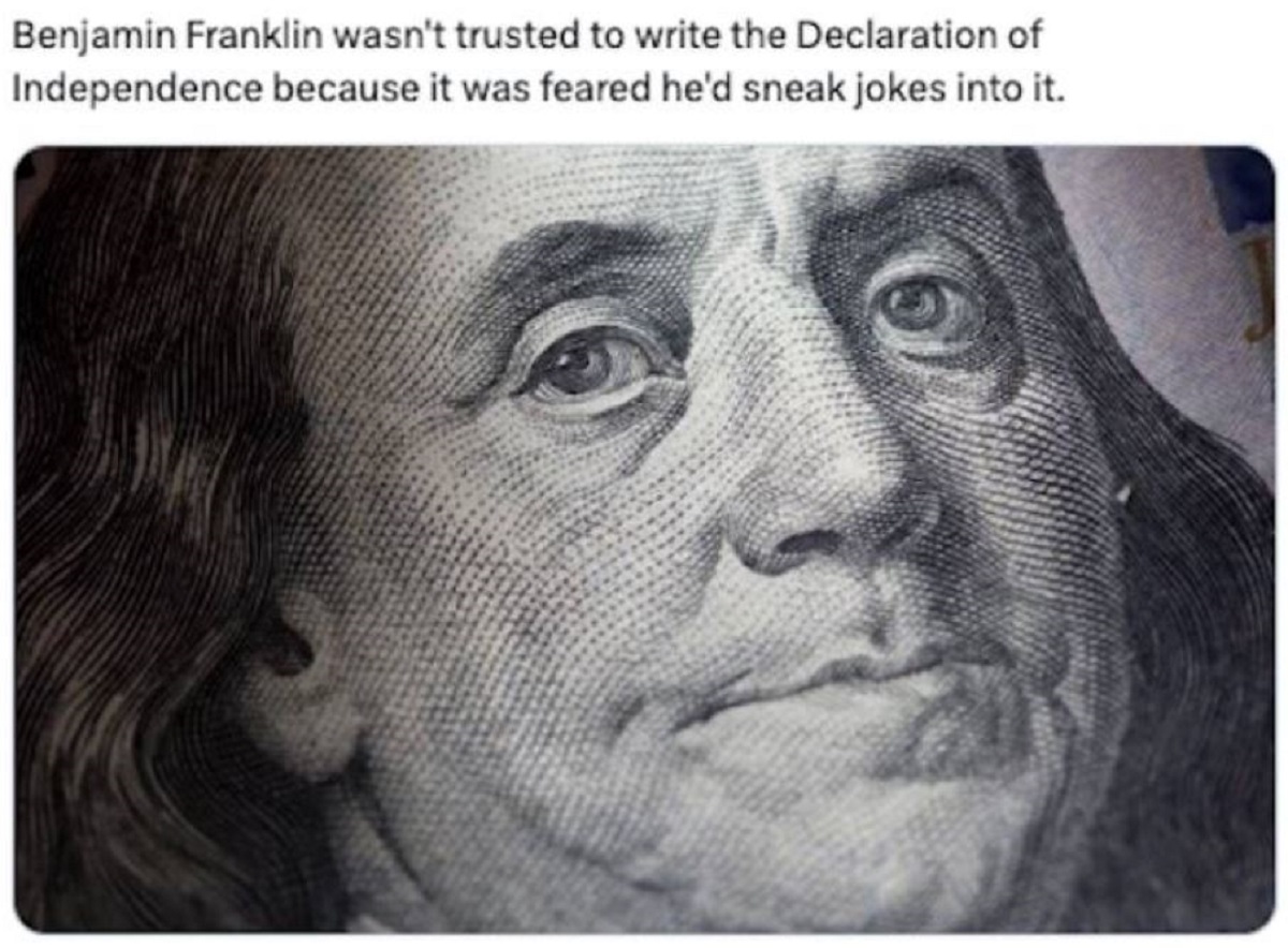 30 Unexpected Facts From History.