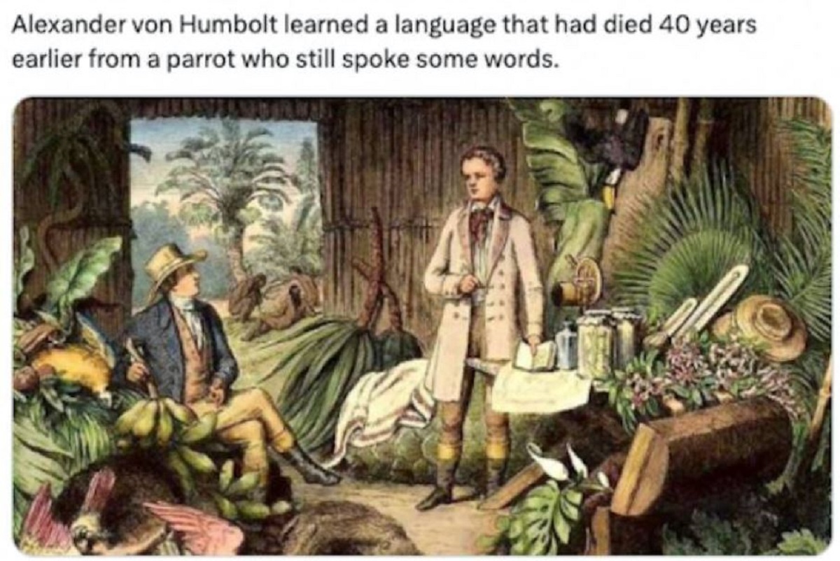 30 Unexpected Facts From History.