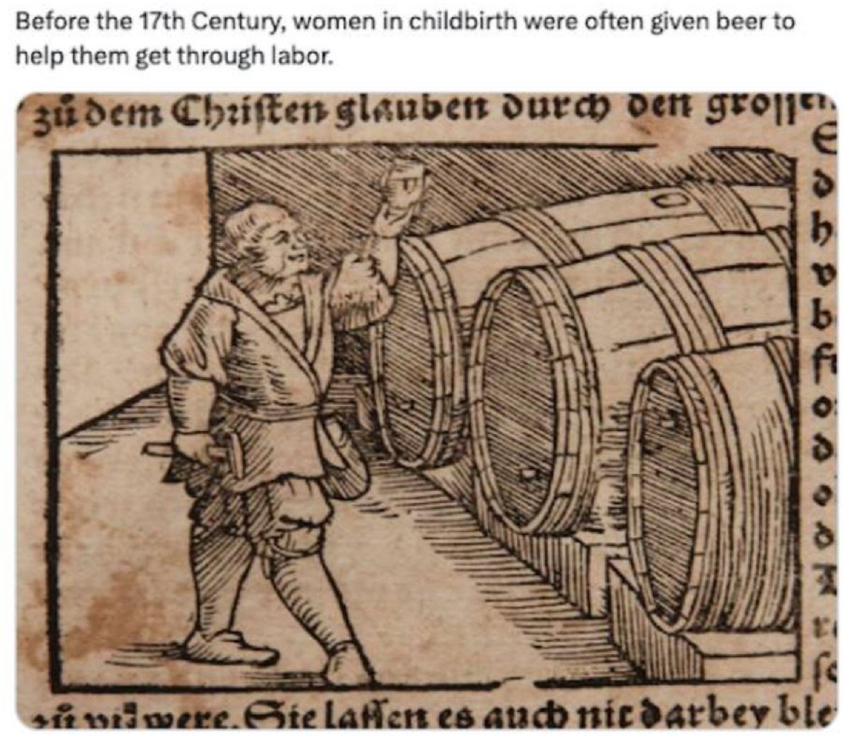 30 Unexpected Facts From History.