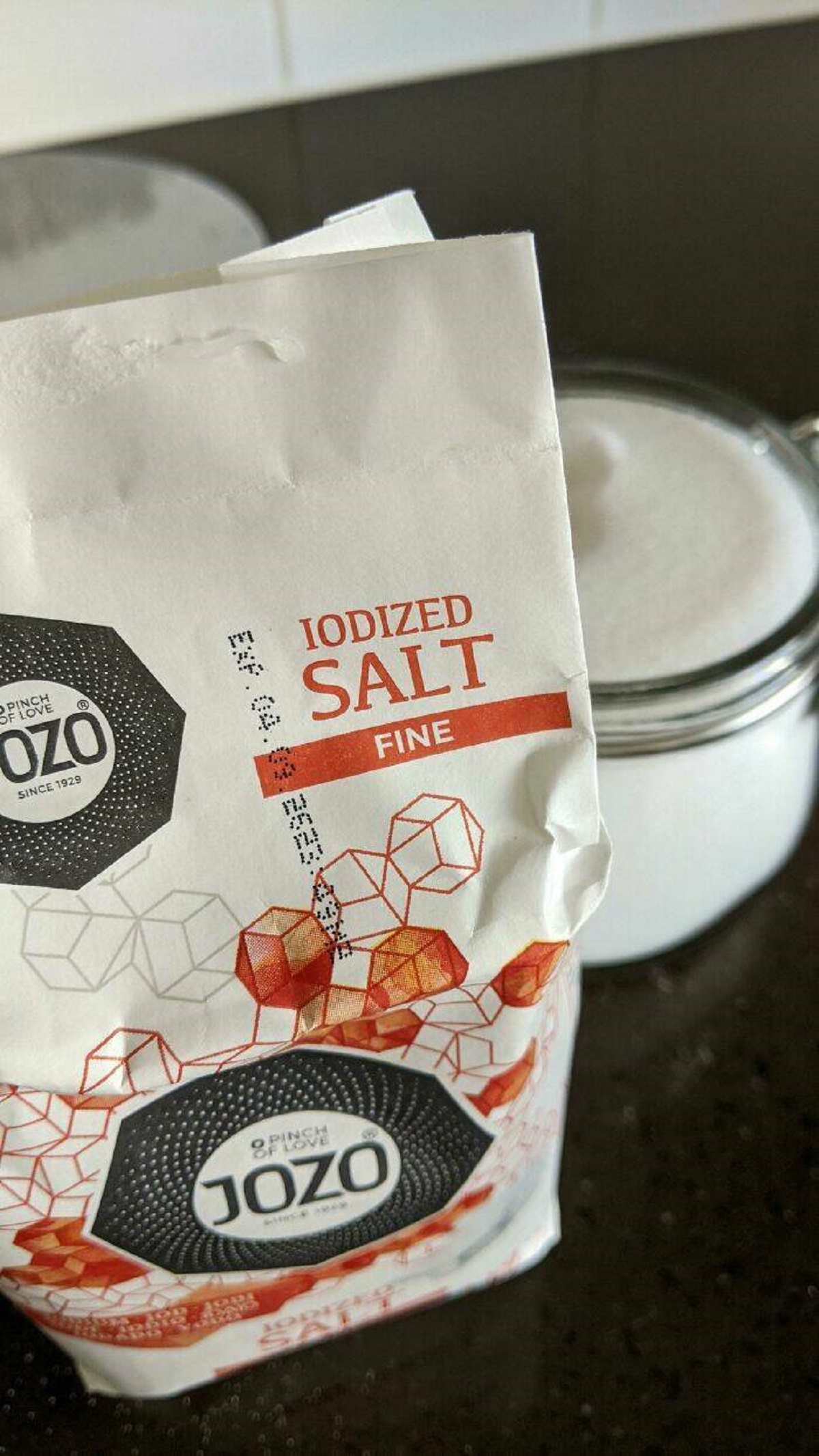 "My Salt Will Expire In 6 Centuries"