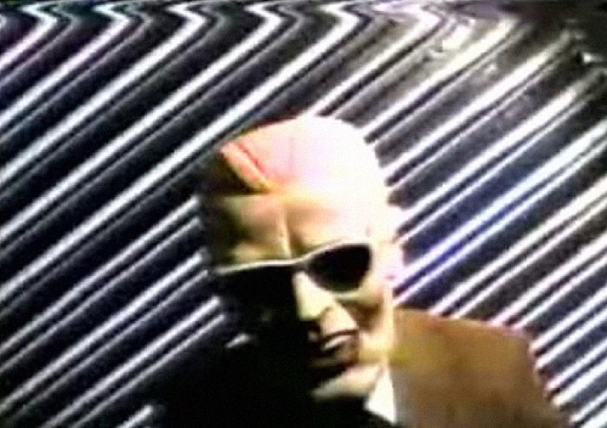 The Max Headroom incident.