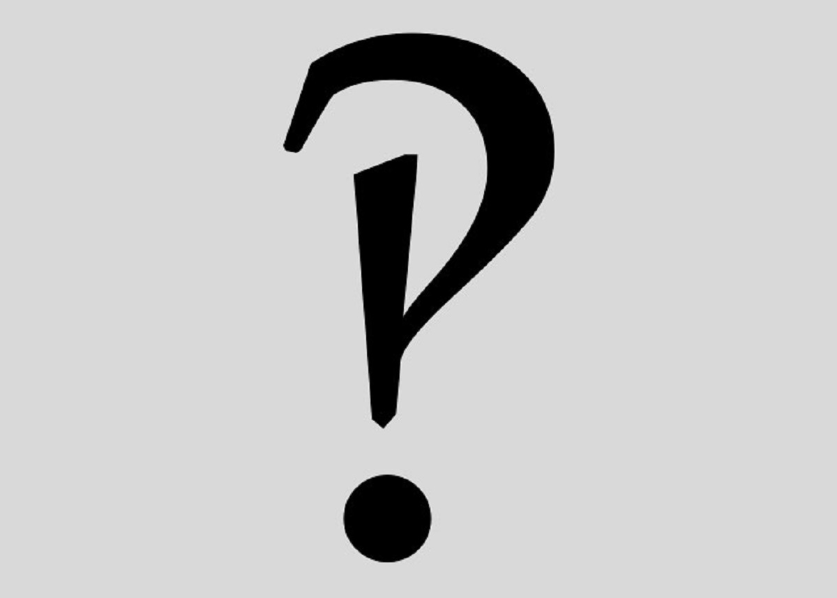 The interrobang is a punctuation mark meant to capture the excitement of an exclamation point and the disbelief of a question mark.