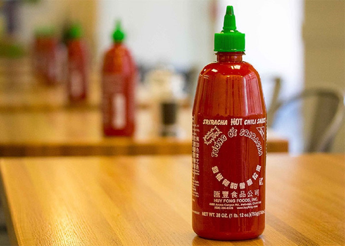 A supplier once told David Tran the creator Sriracha hot sauce that it was too spicy and suggested he add a tomato base to make it sweeter. David replied “hot sauce must be hot! If you don’t like it hot, use less. We don’t make mayonnaise here.”