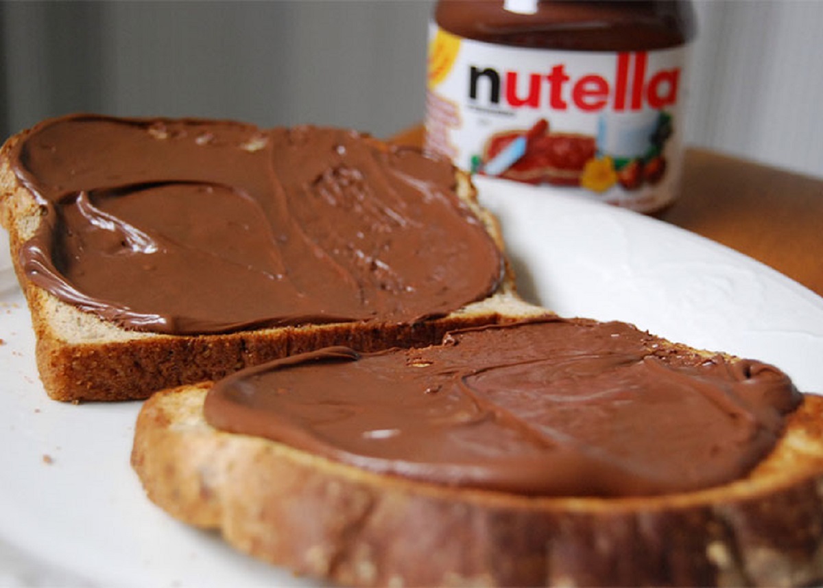 A French court stopped some parents from naming their daughter Nutella, saying it could lead to her being made fun of and ridiculed and would be contrary to the child's best interest.