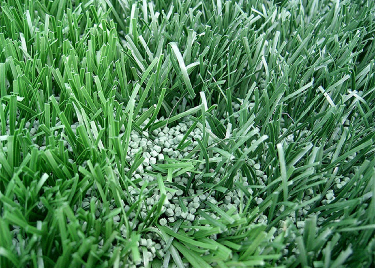 The Netherlands is banning artificial soccer fields and mandating all soccer fields be made from real grass from 2030 onwards due to the cancer risks associated with artificial grass.