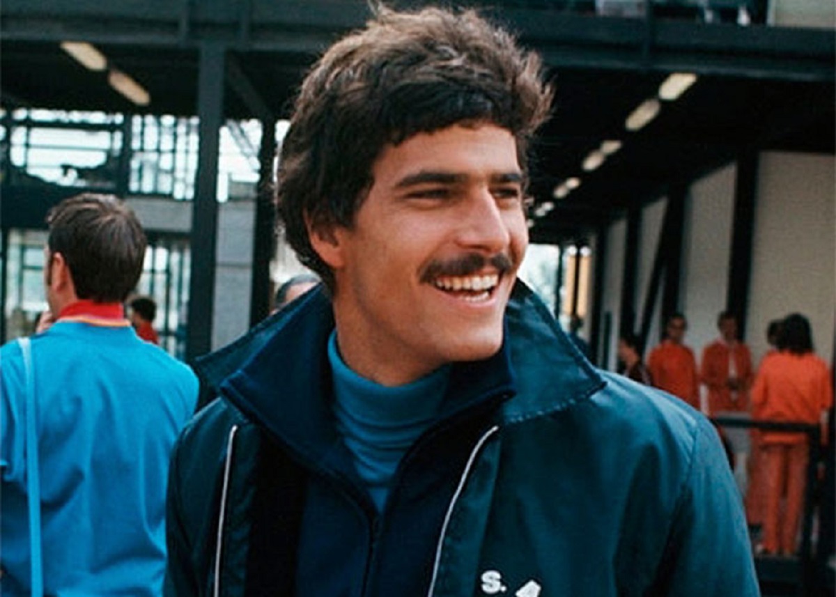 American swimmer Mark Spitz became an Olympic legend and American cultural icon at the 1972 summer olympic games in Munich winning 7 gold medals as well as setting 7 new world records. But most of the media was focused on his absolutely glorious moustache.