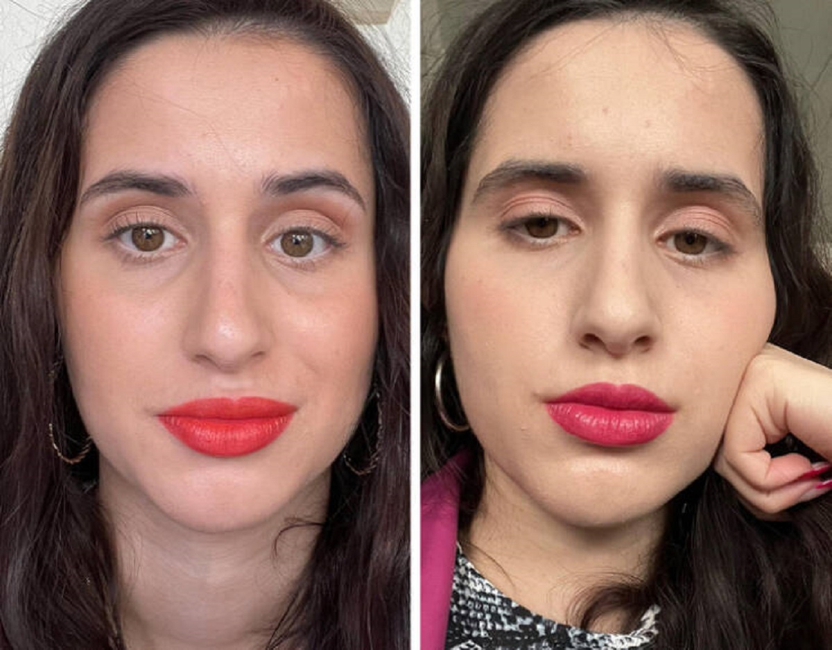 “I realized how much doing makeup in the right colors matter”