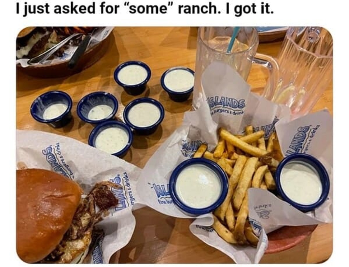25 Times People Chose Delicious Compliance