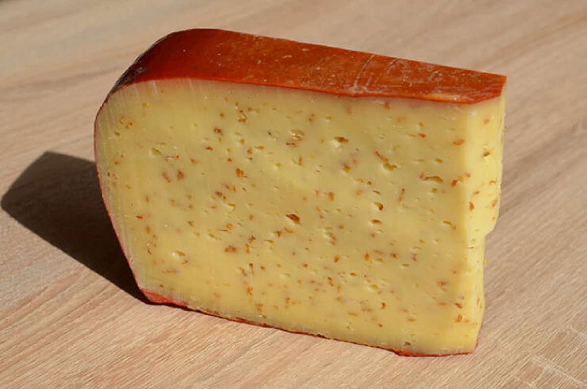 Wisconsin produces more cheese than Italy"