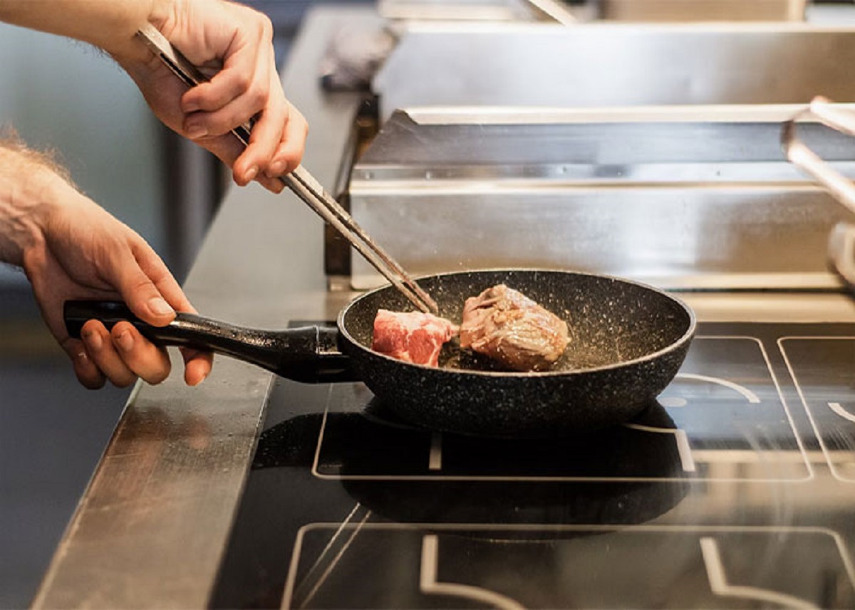 Many of the cooks making your food are high and/or drunk.