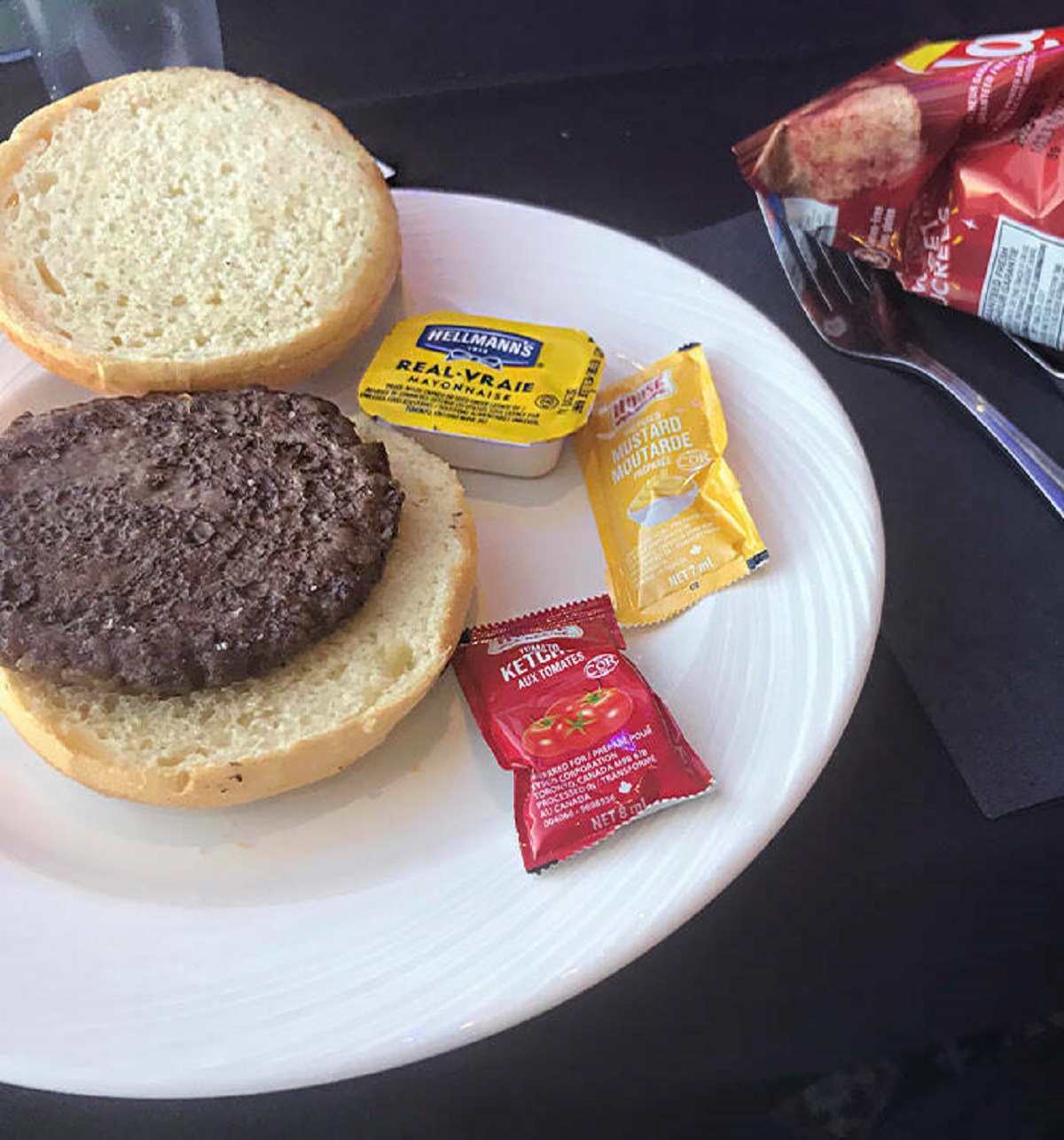 "I Paid $20 For A Burger On My Cruise. Here Is The Result"