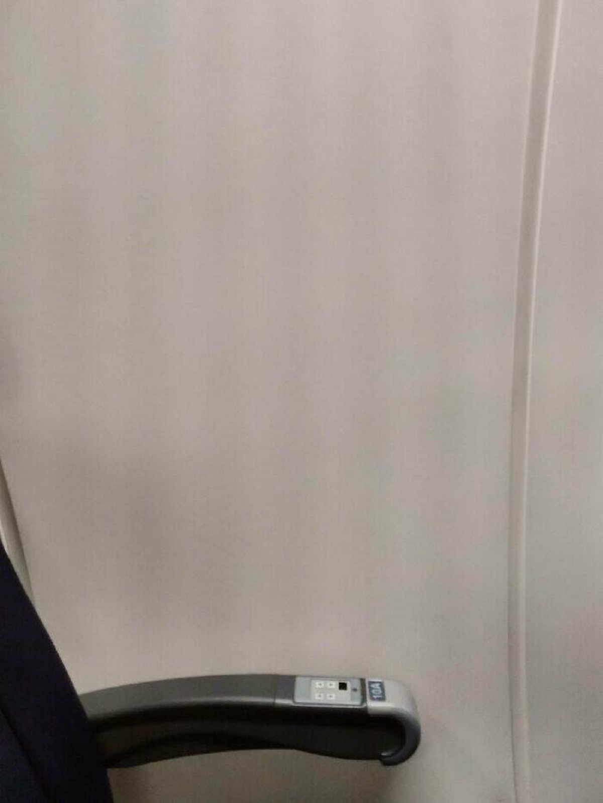 "I Paid $47 To Upgrade To This "Window Seat""